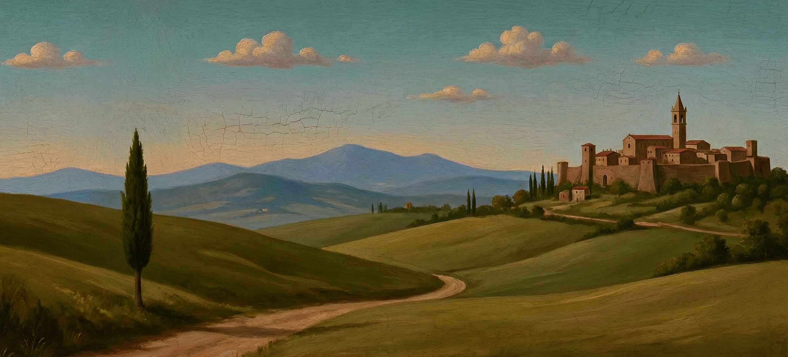 Landscape background